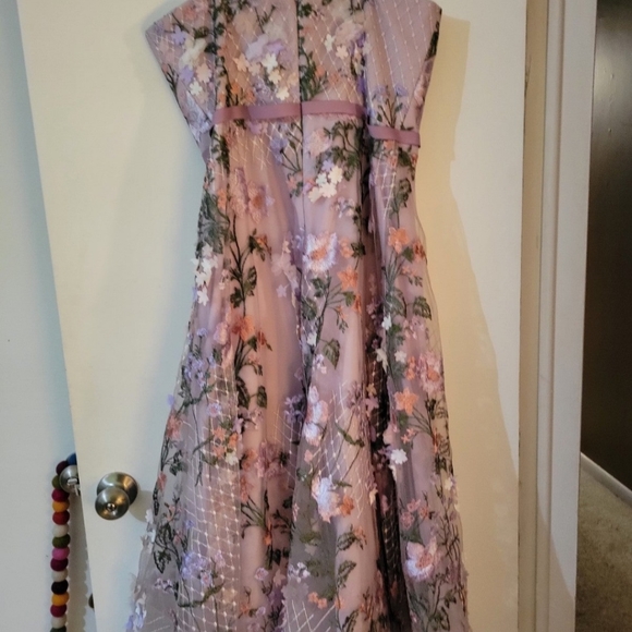 Marchesa Notte Designer Gown NWT Size 12 - Picture 8 of 8